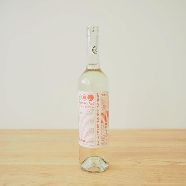 Cfa Backyard Winery オープニングアクト マスカットべーリーA 2020 750m...