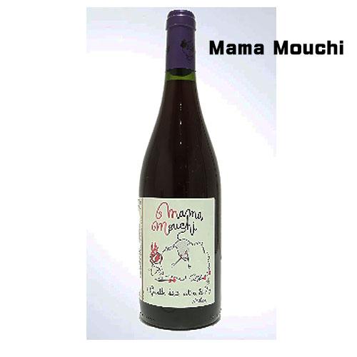 ママ・ムシ［2021］ドメーヌ・ル・ブリゾー Mama Mouchi rouge /Domaine ...