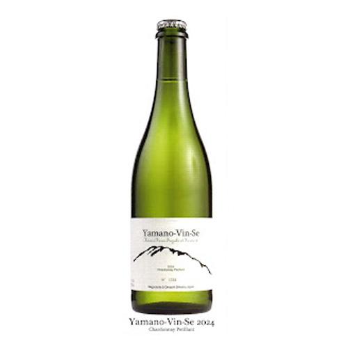 Yamano-Vin-Se 2024 Chardonnay Petillant ヤマノ・ヴァン・セ ...