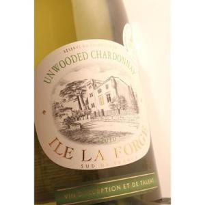 ラ・フォルジュ・エステイト　アンウッディッド・シャルドネ/ポール・マス