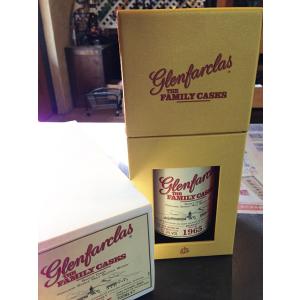 グレンファークラス・ファミリーカスク[1993]Glenfarclas専用カートン入