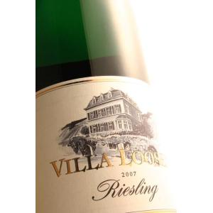 ヴィラ・ローゼン・モーゼル・リースリンングQbA　〔2018〕ドクター・ローゼン醸造所Villa L...