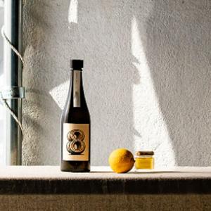 ハチロクレモン / はちみつレモンのクラフトミード（500ml） ANTELOPE(アンテロープ)