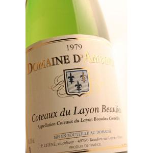 コトー・ド・レイヨン・ボーリュー[1979]ドメーヌ・ダンビーノ　
