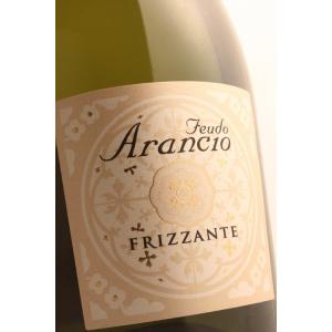 フェウド・アランチョ・グリッロ・フリッツァンテ（スパークリングワイン）