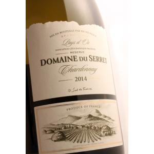 ペイ・ドック・シャルドネ  ドメーヌ・デュ・セレ（※画像のビンテージは異なります）