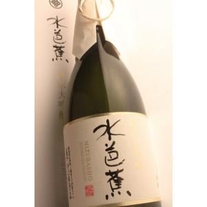 水芭蕉　純米大吟醸酒　720ml　箱入り　永井酒造