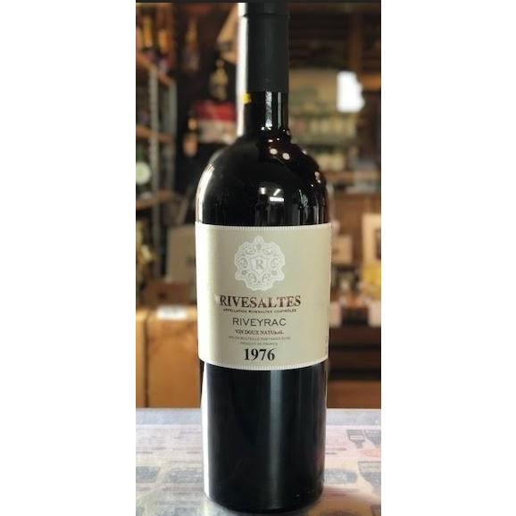 Rivesaltes リヴザルト[1976] リヴェイラック　フィリップ・ゲラル セレクション