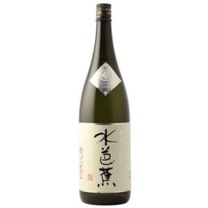 水芭蕉　純米大吟醸　翠(すい)　永井酒造　1800ml