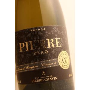 【飲みきりサイズ】ピエール・ゼロ・ブラン・ド・ブラン (Pierre Zero Blanc de B...