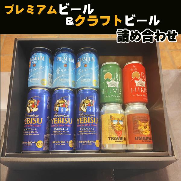 リカーパークシーザーオリジナル・プレミアム＆クラフトビール詰め合わせセット