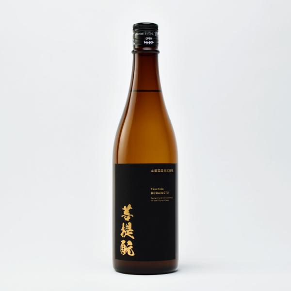 Tsuchida 菩提もと 720ml 日本酒 純米酒 土田酒造（群馬県川場村）