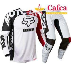 FOX 上下セット 2022年 モデル 汎用 パンツ ジャージ オフロード