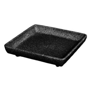 八幡化成 アーブル エコプレート角型 BK 150 215097