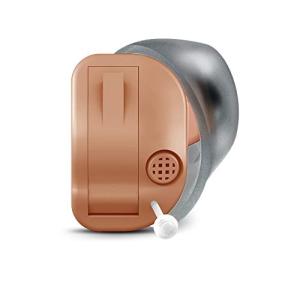 Vibe Mini8 ヴィーブ ミニ８ 補聴器 小型 電池長持ち リモートフィッティング機能搭載 (左耳用) アプリ連携の商品画像
