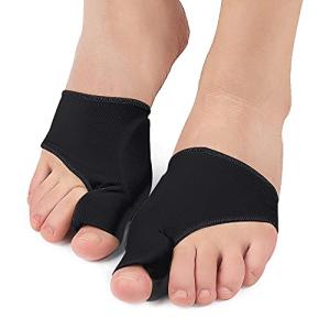 外反母趾サポーター 外反母趾足カバー 薄型足指 パッド 足指グッズ 男女兼用