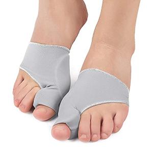 外反母趾サポーター 外反母趾足カバー 薄型足指 パッド 足指グッズ 男女兼用
