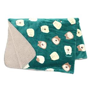 スワンネルマルチブランケット ハムスター/GR