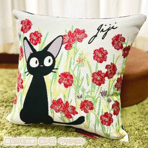 スタジオジブリ ジブリ グッズ 魔女の宅急便 キキの看板壁かけ時計