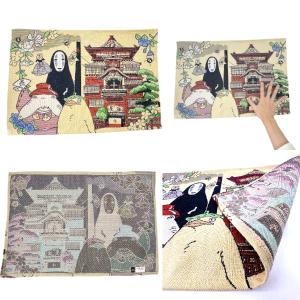 ジブリグッズ 千と千尋の神隠し ランチョンマッ...の詳細画像1