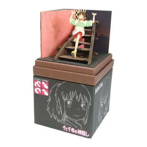 スタジオ ジブリグッズ/もののけ姫 グッズ】 もののけ姫 オルゴール