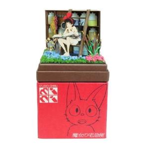 スタジオジブリ BOX商品 ジブリ グッズ 魔女の宅急便 ポーズがいっぱい