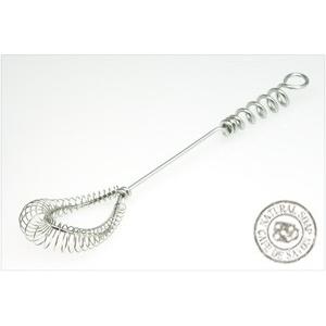 手作り石鹸の攪拌に スピード泡だて器 大 (手作りコスメ