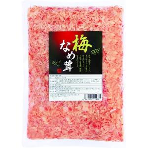 なめ茸 梅なめ茸 400g なめたけ 丸松物産 梅の風味 さっぱりとした味 ご飯 お豆腐 麺類などにどうぞ 業務用