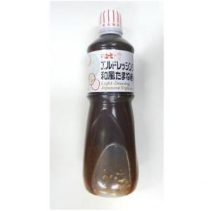 ドレッシング エルドレッシング 和風 たまねぎ 1L 和ドレ 業務用 1000ml 業務用 キユーピ...