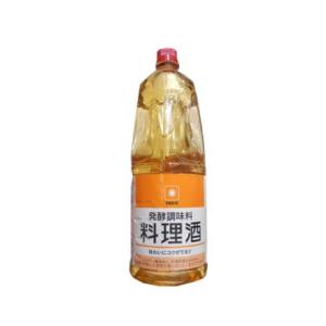 料理酒 1.8L 1800ml ファディ 発酵 調味料 味わい広がる コク深まる 和風料理はもちろん...