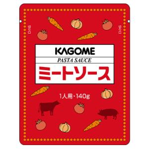 パスタソース ミートソース N 140g 業務...の詳細画像1