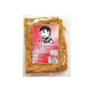 メンマ 味付メンマ いけメン 160g めんま イケメン 中華風 ピリッと 青唐辛子 ネギ ニンニク...