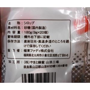 ガムシロ ポーション ガム シロップ 9g×2...の詳細画像1