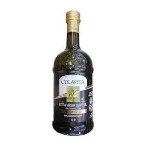 オリーブオイル エキストラバージン 瓶 1L 916g コラビータ 油 イタリア産 CERMETAを...