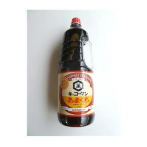 マルキン 本醸造（徳用） こいくちしょうゆ 1.8L : 生鮮卸売市場