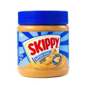 ピーナッツバター チャンク 340g スキッピー ピーナッツ バター 粒入 ピーナツバター Skippy｜カフェ ファディ 公式Yahoo!店