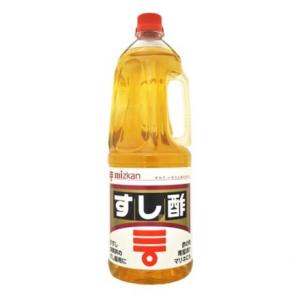 酢 すし酢 1.8L 1800ml ミツカン 業務用 酢 ご飯に混ぜるだけでおいしい すし飯ができあ...