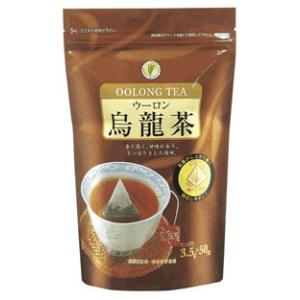 ウーロン茶三角バッグ（3.5ｇ×50P）