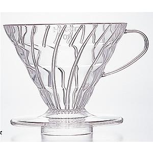 V60透過ドリッパー02クリア