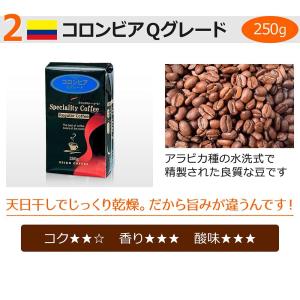 (福袋)コーヒー コーヒー豆 粉 お試し2種セ...の詳細画像3