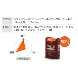 コーヒー コーヒー豆 粉 ブレンド3種類飲み比...の詳細画像5