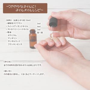 精製スイートアーモンドオイル 100ml(キャ...の詳細画像3