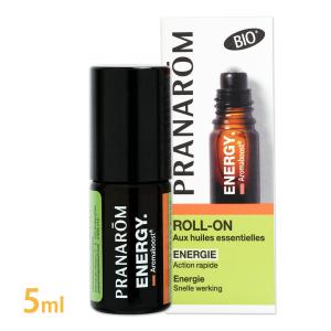 プラナロム（PRANAROM） アロマブーストロールオン イミュニティ 5ml
