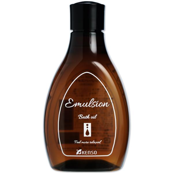 バスオイル （アロマ用） 200ml （ケンソー KENSO）（植物由来 無香料 入浴剤 乳化剤 精...