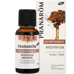 プラナロム（PRANAROM） ZEN 30ml （ゼン 禅 ルームコロン エア