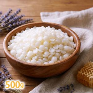 みつろう（晒 ホワイト）100g（ 蜜蝋 ミツロウ ワックス クラフト