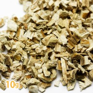 桑白皮 （ソウハクヒ） 10g ( 桑の皮 桑根皮 マルベリーバーク ハーブ ドライ 手作りコスメ 化粧品 原料 エキス チンキ 手作り 石鹸 伝統 )(ポストお届け可／6)