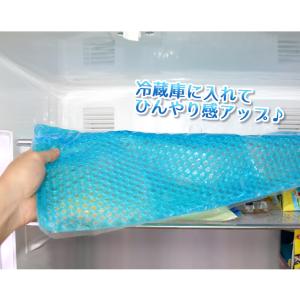 日本製 保冷ジェル ひんやり 約50×28cm...の詳細画像3