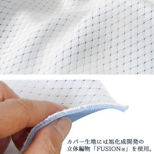 FUSION ネッククーラー 日本製 接触冷感...の詳細画像2
