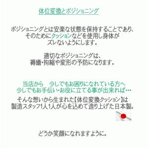 体位変換クッション メッシュ カバーリング式 ...の詳細画像2
